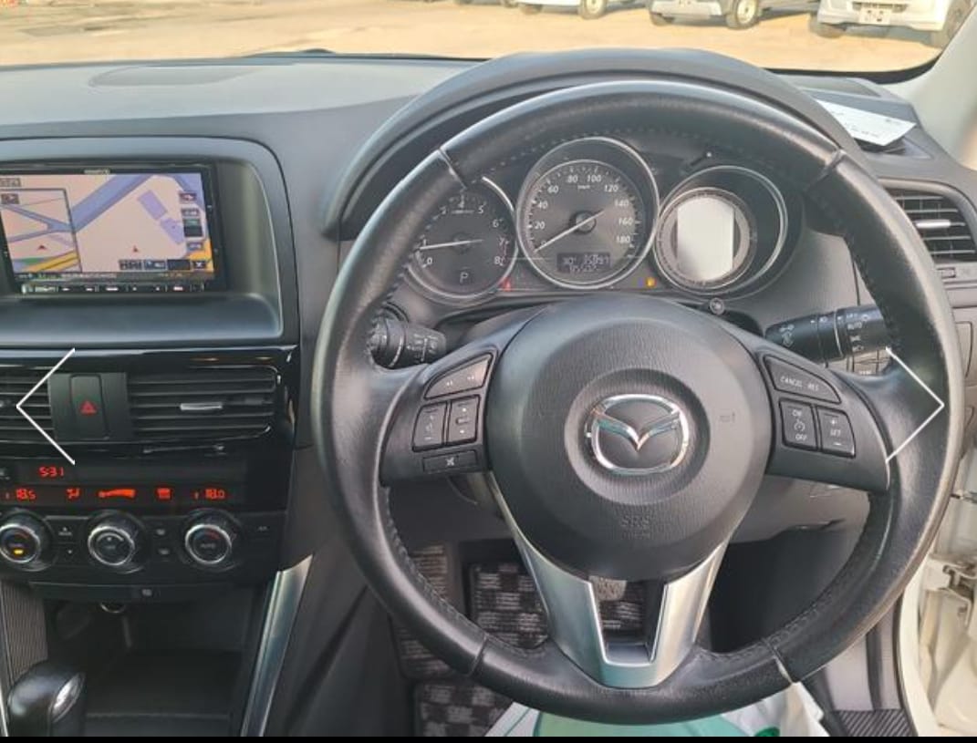 Mazda CX-5 2015